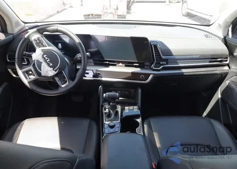 2024 Kia Sportage Ex z USA, uszkodzony, nr VIN 5XYK33DF8RG200406